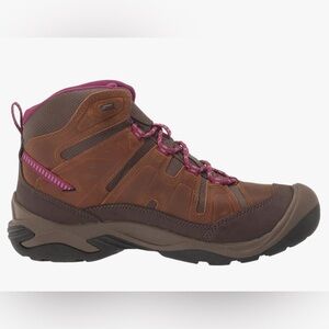 Keen Circadian Mid boots